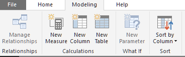 Solved: DATE format / sort date issue - Microsoft Fabric Community