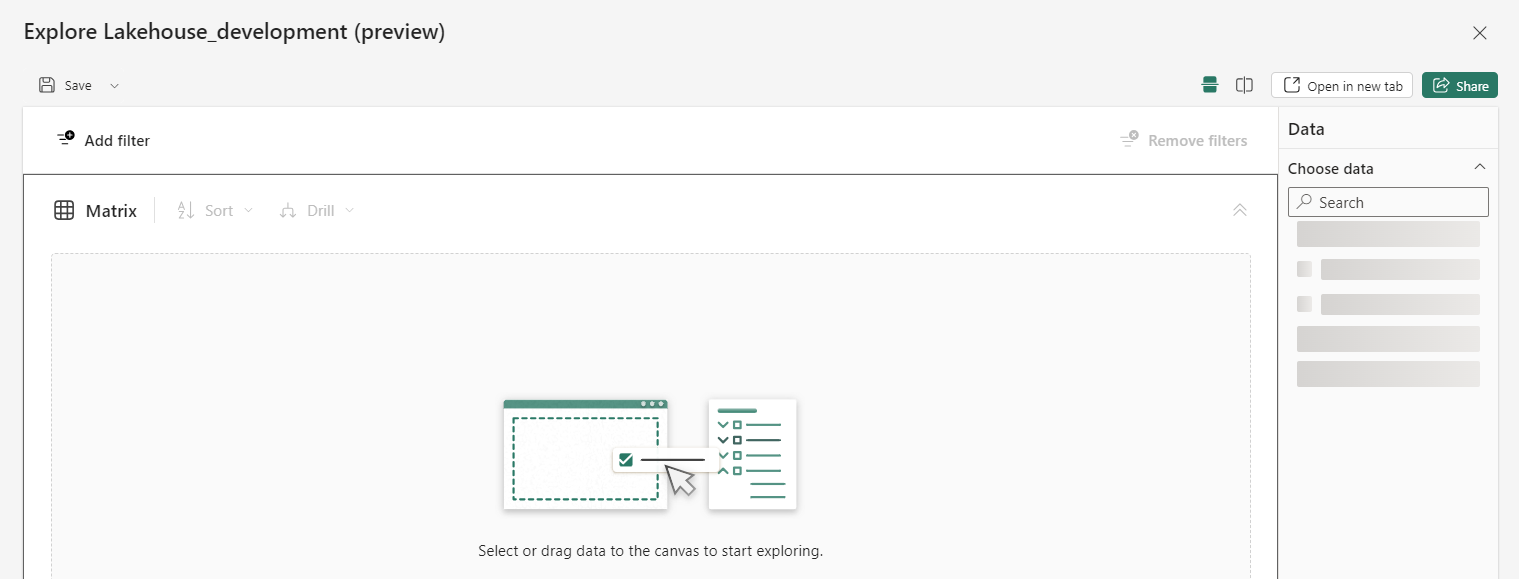 Live connection to fabric not working - Microsoft Fabric Community