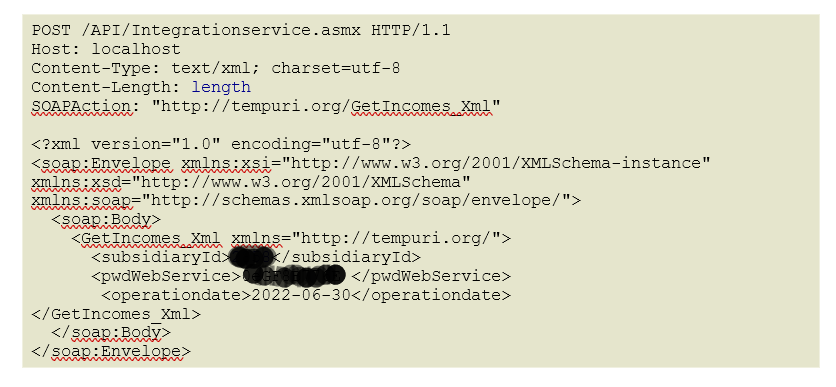 API connection, time series analysis issue - Microsoft Fabric Community