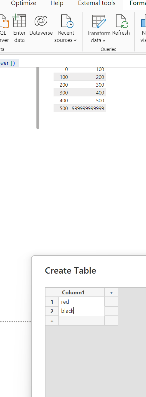 Solved: How to store table list in mapping table - Microsoft Fabric ...