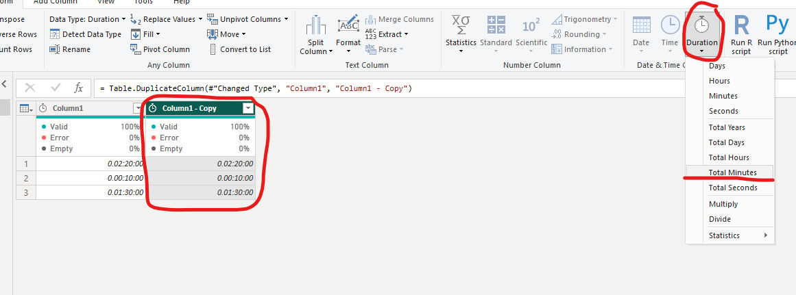 Solved: Error in power query editor - Microsoft Fabric Community