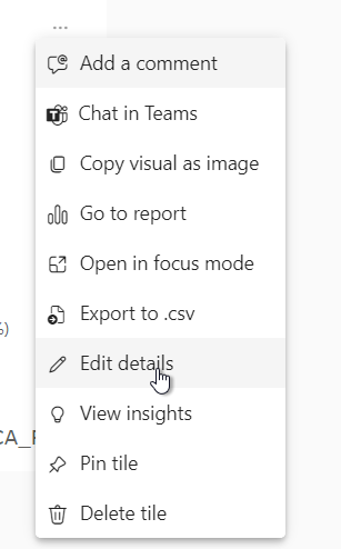 Solved: How to hide column in table view dashboard - Microsoft Fabric ...