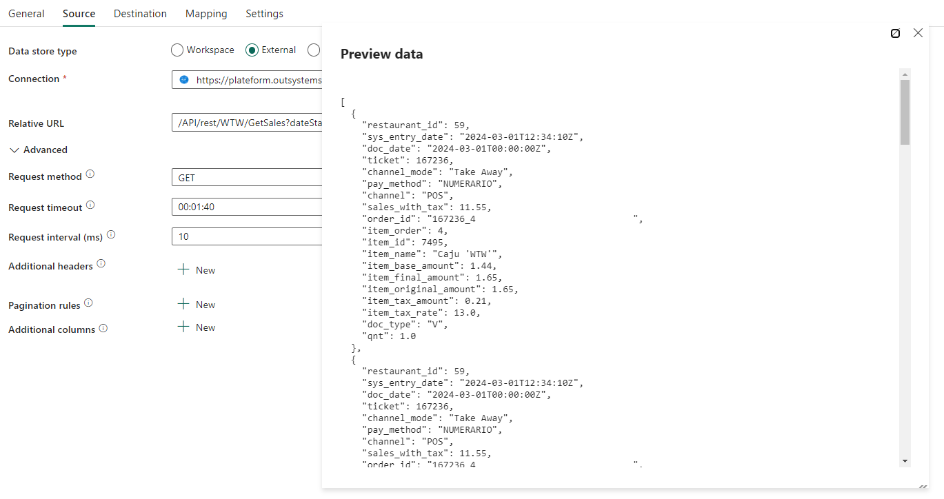 Solved: Help with error 23353: Failed to parse. 'DateTime ...