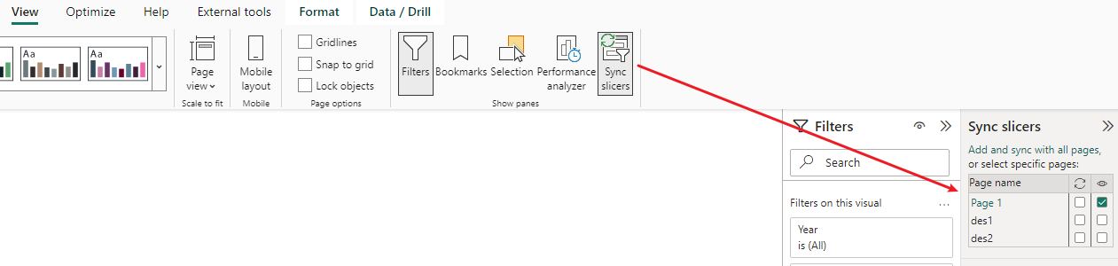 Erratic filter / Slicer behavior - Microsoft Fabric Community