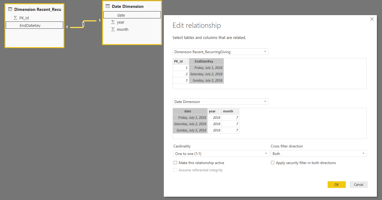 How to use slicer value in different Table Measure - Microsoft Fabric ...