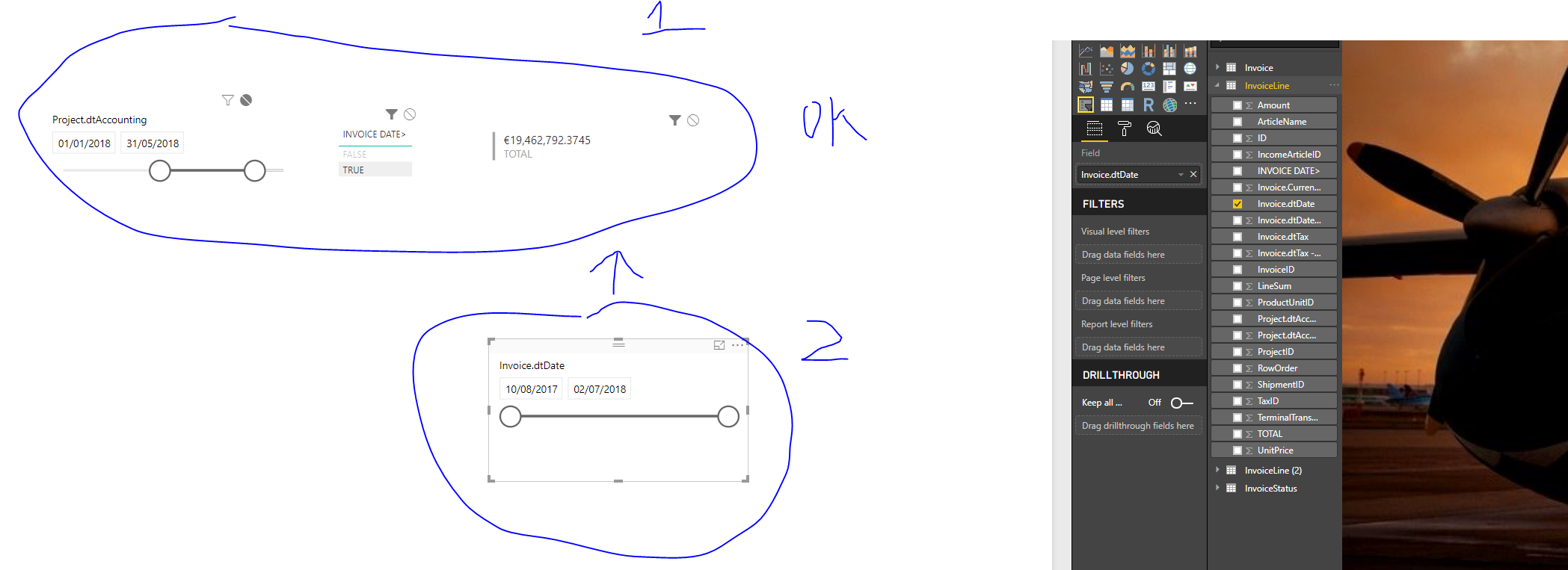 Filtering problem - Microsoft Fabric Community