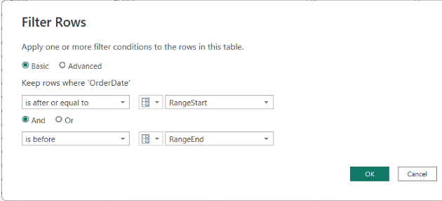 Solved: Setup Incremental refresh on Many to Many relation ...