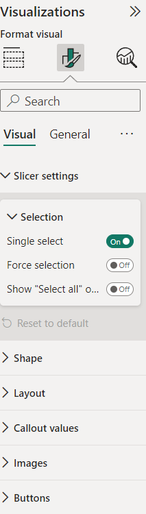 Solved: Slicer type changing - Microsoft Fabric Community