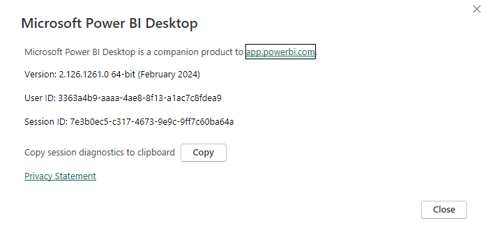 Solved: Preview Visual Calculation Button Not Visible - Microsoft ...
