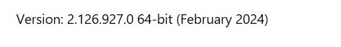 Solved: Preview Visual Calculation Button Not Visible - Microsoft ...