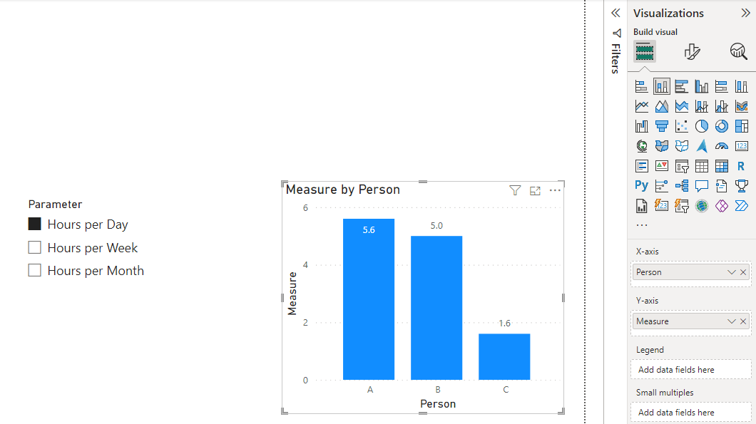 Solved: Using Sum of Parameter - Microsoft Fabric Community