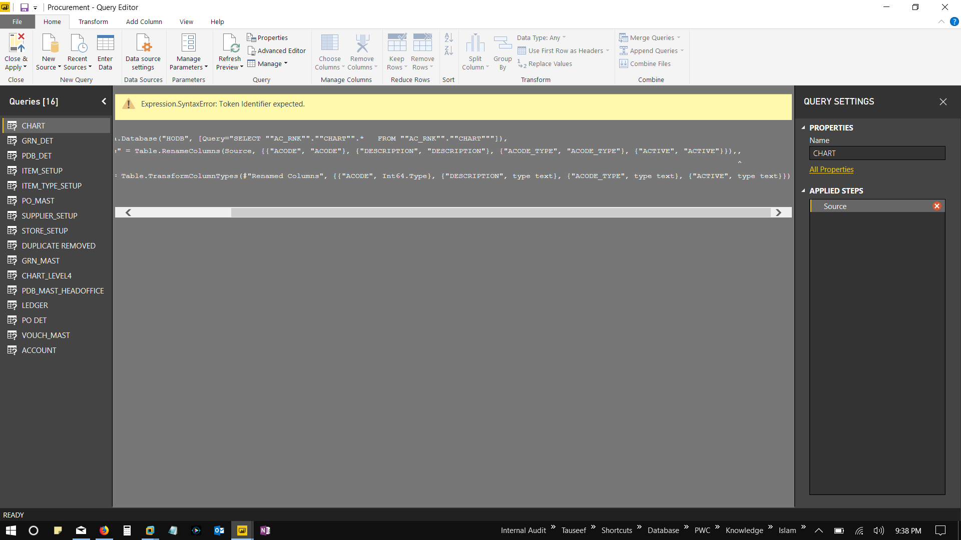 Expected primary. Сертификаты по Power bi. Power bi примеры работ. Query Editor. <Query expression> expected, got '1'.