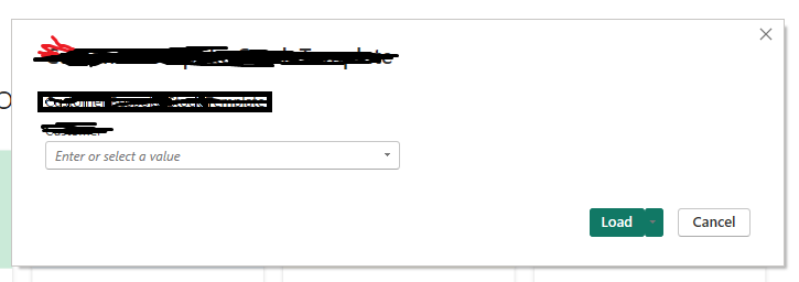 Solved: Query paramater Automation - Microsoft Fabric Community