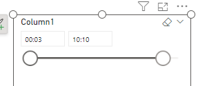 Time Range Slider / Slicer - Microsoft Fabric Community