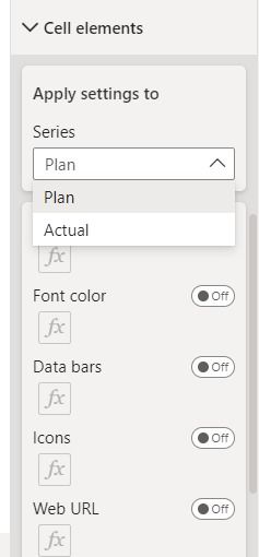 Unable to Embed web URL for rows in matrix visual. - Microsoft Fabric ...