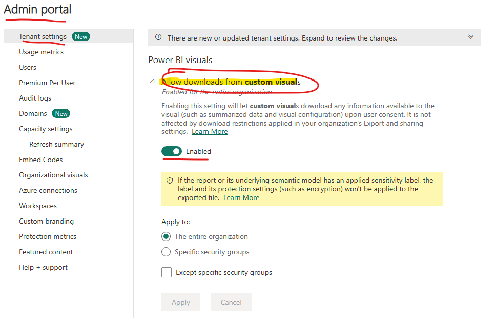 Ratings visual is not working in publish to web - Microsoft Fabric ...