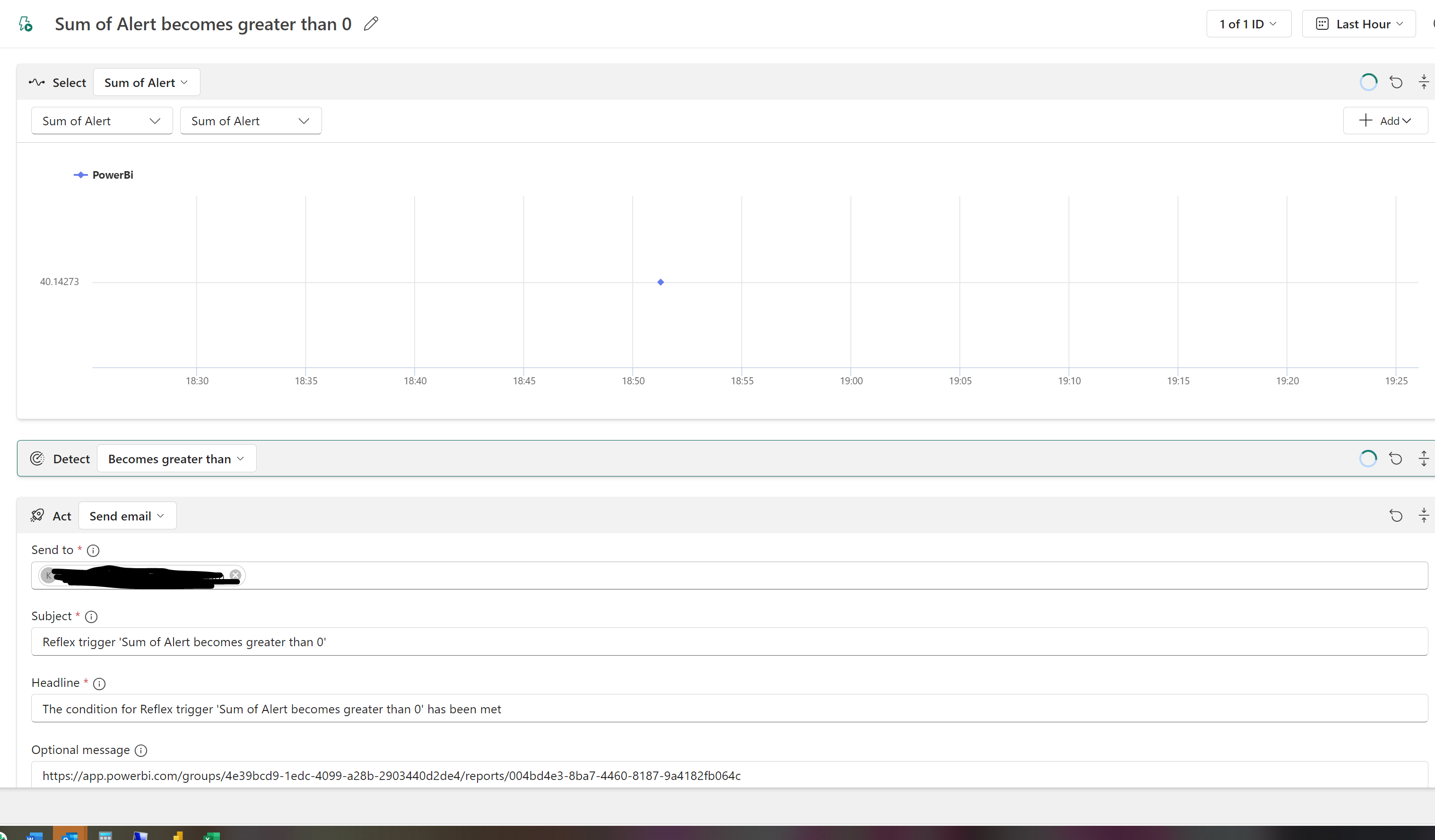 Solved: Data Activator Not Capturing Trigger - Microsoft Fabric Community