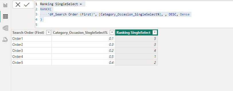 Solved: URGENT!! Convert Measure to Calculated Column - Microsoft ...