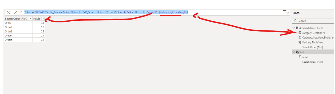Solved: URGENT!! Convert Measure to Calculated Column - Microsoft ...