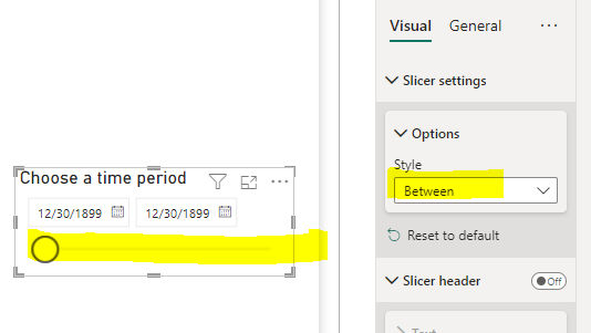 Creation of a time range by using a Start Time and... - Microsoft ...