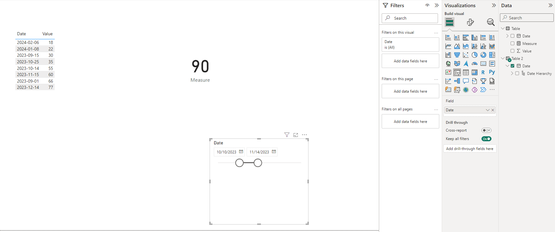 Creation of a time range by using a Start Time and... - Microsoft ...