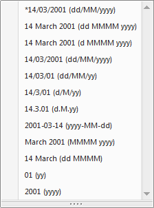 Solved: Change formatting of date on chart axis - Microsoft Fabric ...