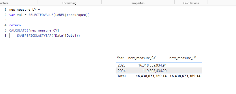 Composite model & data intelligence - Microsoft Fabric Community