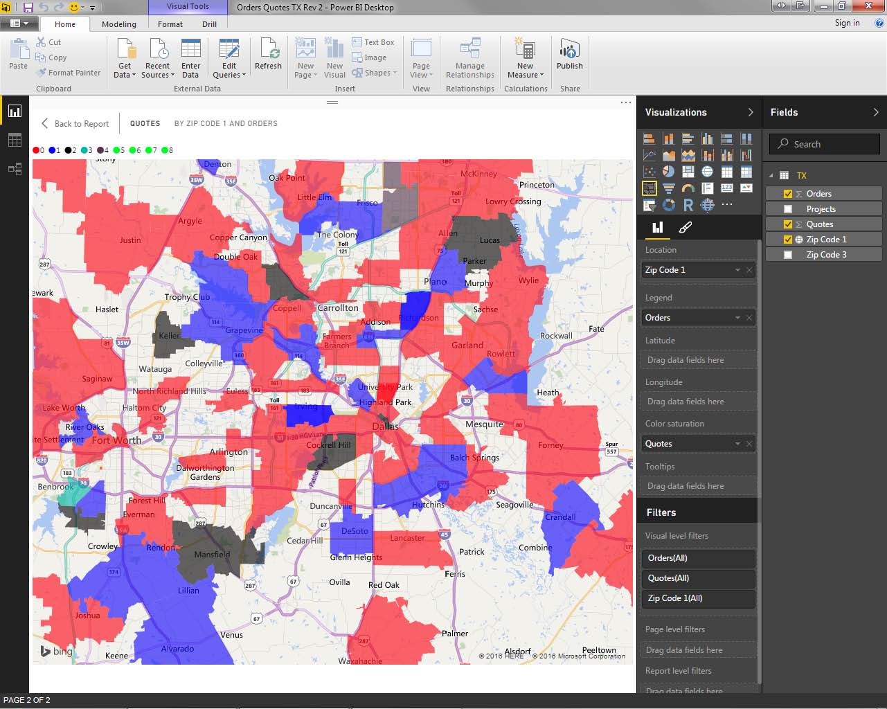 Map Visualization Formatting - Microsoft Fabric Community