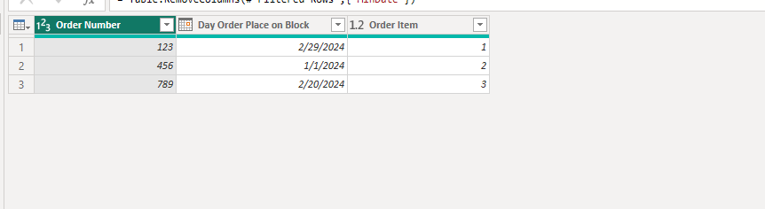 New Column Extracting Earlier Date from another co... - Microsoft ...