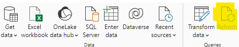 Solved: Cannot refresh data: a gateway problem? - Microsoft Fabric ...