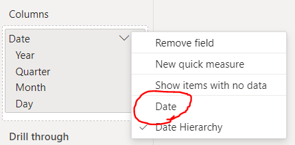 Solved: Date Hierarchy - Microsoft Fabric Community