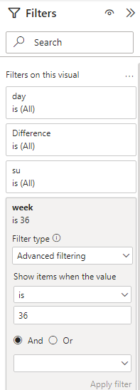 Solved: DAX - difference olny in one column - Microsoft Fabric Community