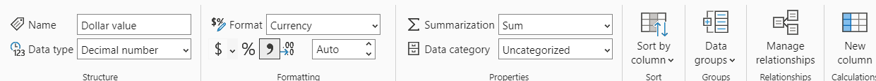 Aggregation is not enabled suddenly - Microsoft Fabric Community