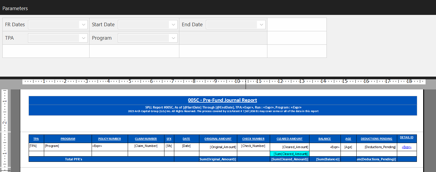 Migration to Power BI from Report Builder - Microsoft Fabric Community