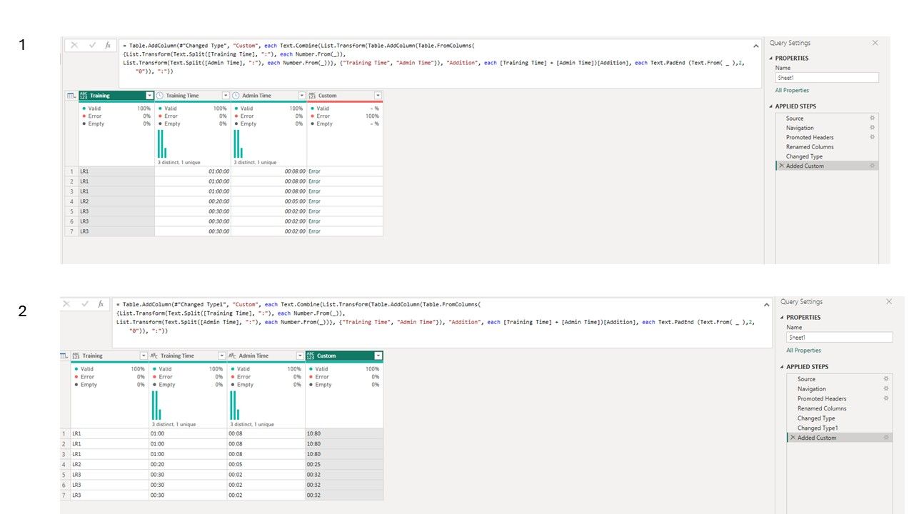 Solved: Calculation of TIME - Microsoft Fabric Community