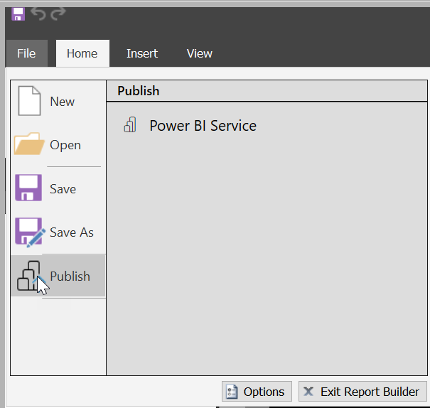 Migration to Power BI from Report Builder - Microsoft Fabric Community