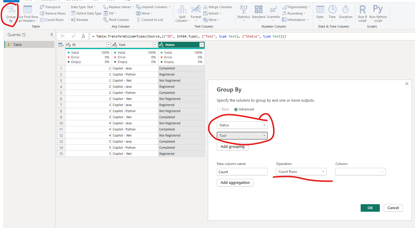 Solved: DAX Query - Microsoft Fabric Community