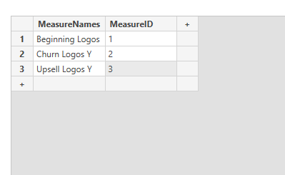 Solved: Remove blank values in Rows - Microsoft Fabric Community