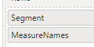 Solved: Remove blank values in Rows - Microsoft Fabric Community