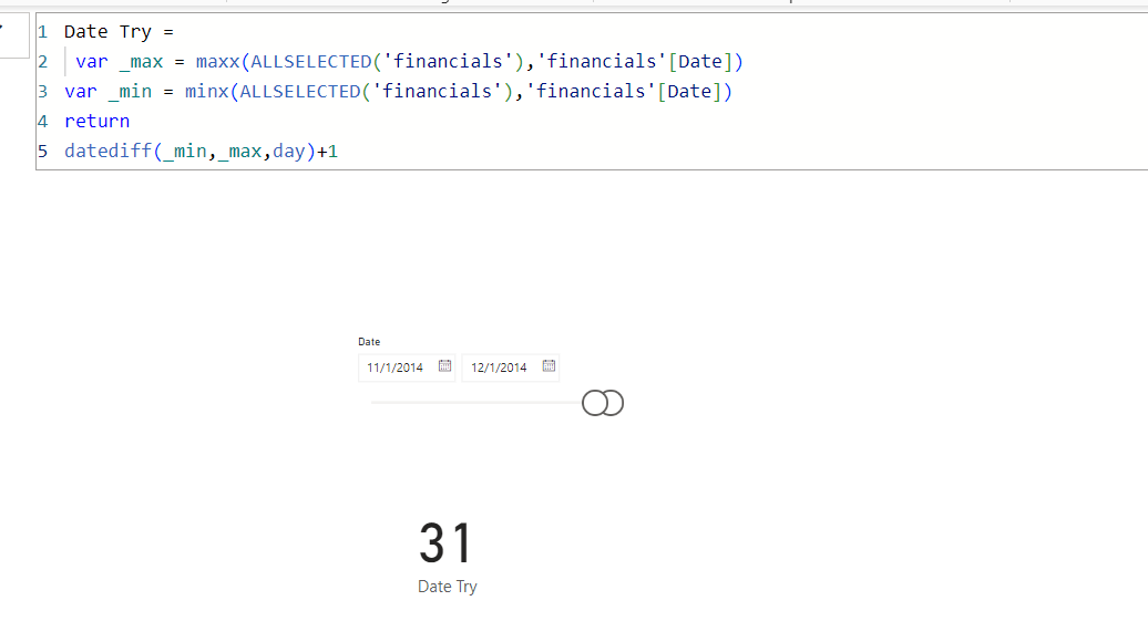 Solved: Count working days - Microsoft Fabric Community