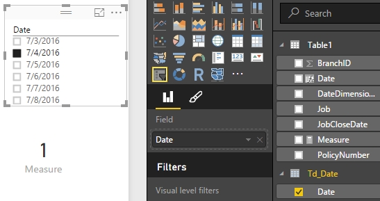 Dax Measure help - Microsoft Fabric Community
