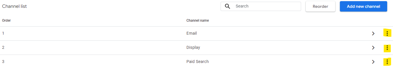 Solved: Custom channel group GA4 in PBI - Microsoft Fabric Community