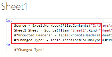 Change Google Sheet Source to Excel Source - Microsoft Fabric Community