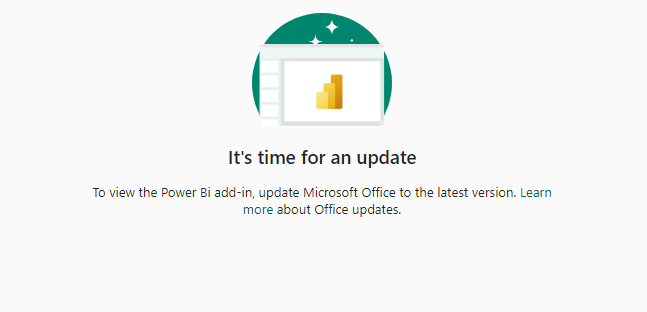 Error in Embed visual in Powerpoint - Microsoft Fabric Community
