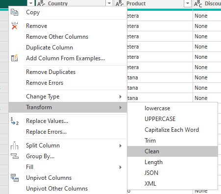 Error in Table View with Columns - Microsoft Fabric Community