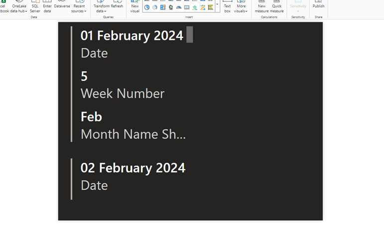 Help with Formatting in Custom Tooltip - Microsoft Fabric Community