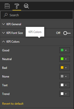 Need Help KPI Visualization (KPI Indicator) - Microsoft Fabric Community