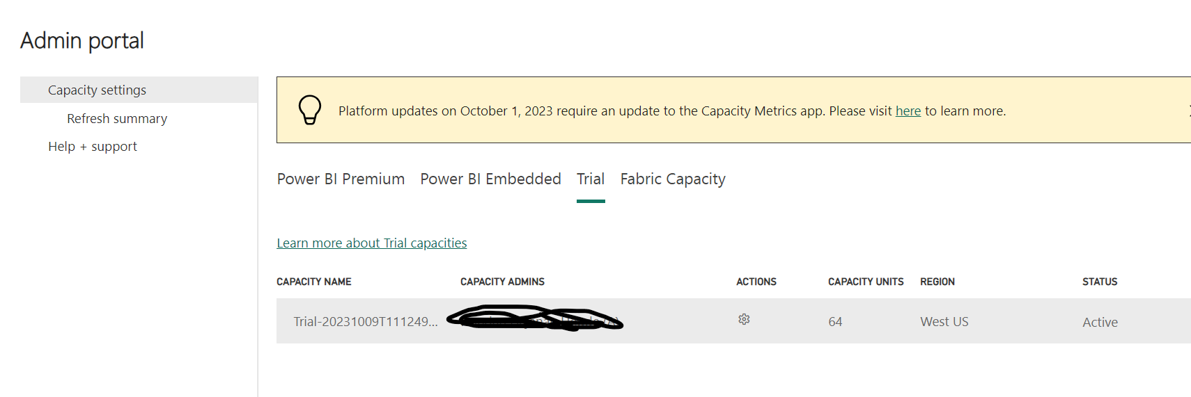 Cannot create Dataverse - Microsoft Fabric connect... - Microsoft ...