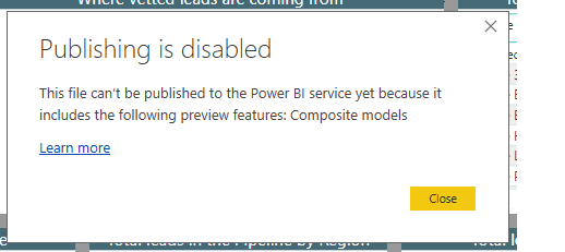 Solved: July Power BI desktop update - Microsoft Fabric Community