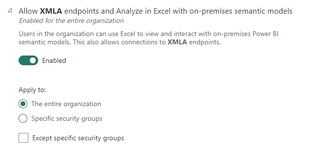 Get Data from Power BI Option not Visible - Microsoft Fabric Community